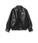 【COLLABORATION】STRANGER THINGS / Hellfire Club Faux Leather Jacket