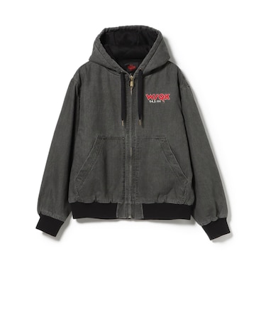 【COLLABORATION】STRANGER THINGS / WSQK Jacket