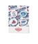 【COLLABORATION】STRANGER THINGS / Scoops Ahoy Can Badges