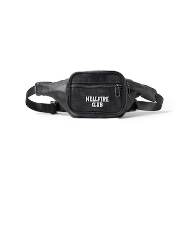 【COLLABORATION】STRANGER THINGS / Hellfire Club Waist Pouch