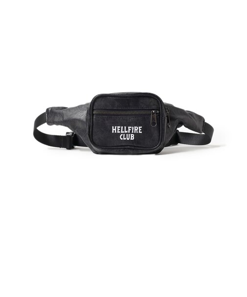 【COLLABORATION】STRANGER THINGS / Hellfire Club Waist Pouch