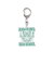 【COLLABORATION】STRANGER THINGS / Hawkins High School Acrylic Key Chain