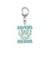 【COLLABORATION】STRANGER THINGS / Hawkins High School Acrylic Key Chain