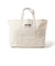 【COLLABORATION】STRANGER THINGS / WSQK Radio Tote Bag