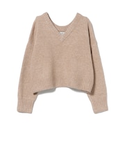 mgh / Aura soft knit pullover