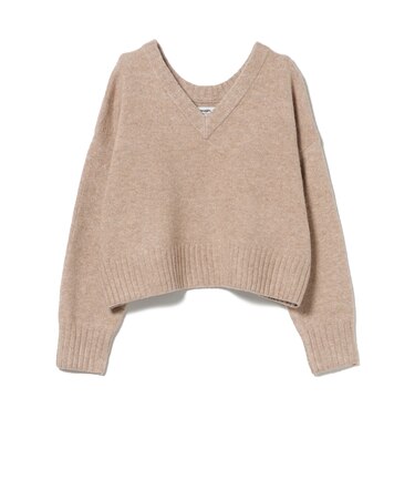 mgh / Aura soft knit pullover
