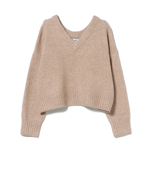 mgh / Aura soft knit pullover