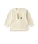 リバティイニシャル長袖Tシャツ