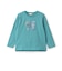 リバティイニシャル長袖Tシャツ