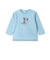 リバティイニシャル長袖Tシャツ