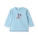 リバティイニシャル長袖Tシャツ