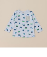 dump truck長袖Tシャツ