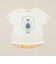 アニマル顔プリントTシャツ