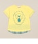 アニマル顔プリントTシャツ