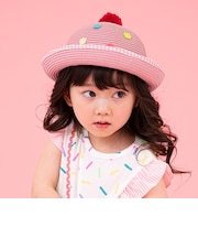 ウォッシャブルアイスハット
