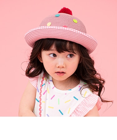 ウォッシャブルアイスハット