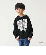 【親子リンク】Kidsソニックスウェットプルオーバー