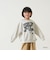 【親子リンク】Kidsソニックスウェットプルオーバー