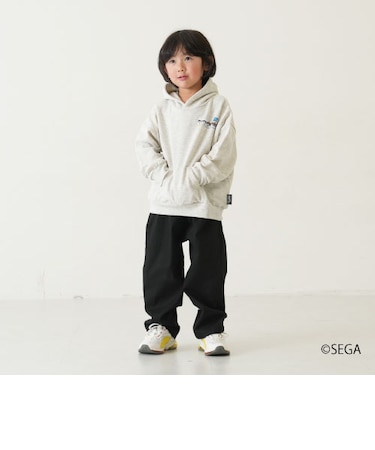 【親子リンク】Kidsソニックスウェットフーディー