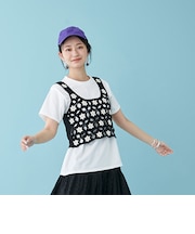 【リンク】クロシェビスチェTセット