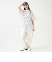 【LADIES】美脚デニムパンツ