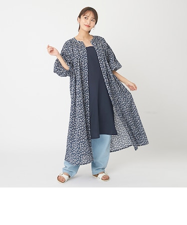 【LADIES】美脚デニムパンツ