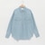 【LADIES】長袖シャツ