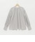 【LADIES】2WAYブラウス