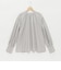 【LADIES】2WAYブラウス