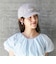 【LADIES】MERCIキャップ