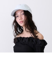【LADIES】MERCIキャップ