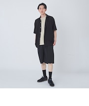 【AJUGA.親子リンク】UNISEXハーフパンツ（大人サイズ）