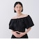 【LADIES】2WAYブラウス