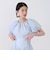 【LADIES】2WAYブラウス
