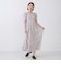 【LADIES】ビスチェワンピセット