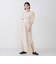 【LADIES】ベルトつきワンピース