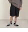 【大人向けサイズあり】コットンツイル・ハーフペインターパンツ