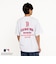 【大人向けサイズあり】【MLB】チームロゴプリント半袖Tシャツ