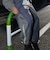 【大人向けサイズあり】【GLSW.】【セットアップ対応】パネル切替パンツ