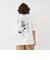 【大人向けサイズあり】【FORGETNEVER】バックターンテーブル半袖ポケットTシャツ_GLSW