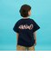 【SKIT0LY】【ヘビーウェイト天竺】グラフィティプリントTシャツ