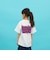 【SKIT0LY】【接触冷感】ハイクールコットン・発泡プリント半袖Tシャツ
