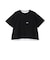 【SKIT0LY】【接触冷感】ハイクールコットン・タンクトップつき5部袖Tシャツ