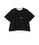 【SKIT0LY】【接触冷感】ハイクールコットン・タンクトップつき5部袖Tシャツ