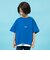 【SKIT0LY】【接触冷感】ハイクールコットン・タンクトップつき5部袖Tシャツ