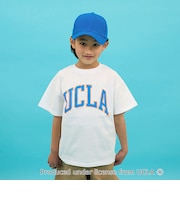 【SKIT0LY】【接触冷感】ハイクールコットン・UCLA大学Tシャツ