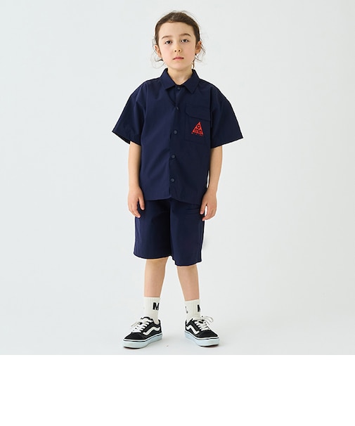 【4WAY】ストレッチショートパンツ