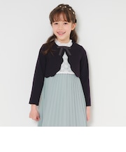【Kids】スカラップジャケット