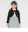 【Kids】スカラップジャケット