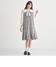 ＊セーラーカラーワンピース
